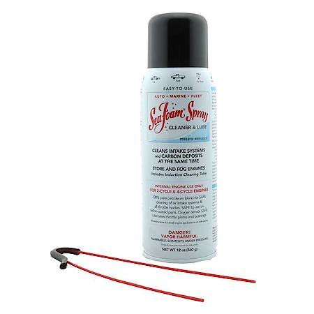 Sea Foam Spray