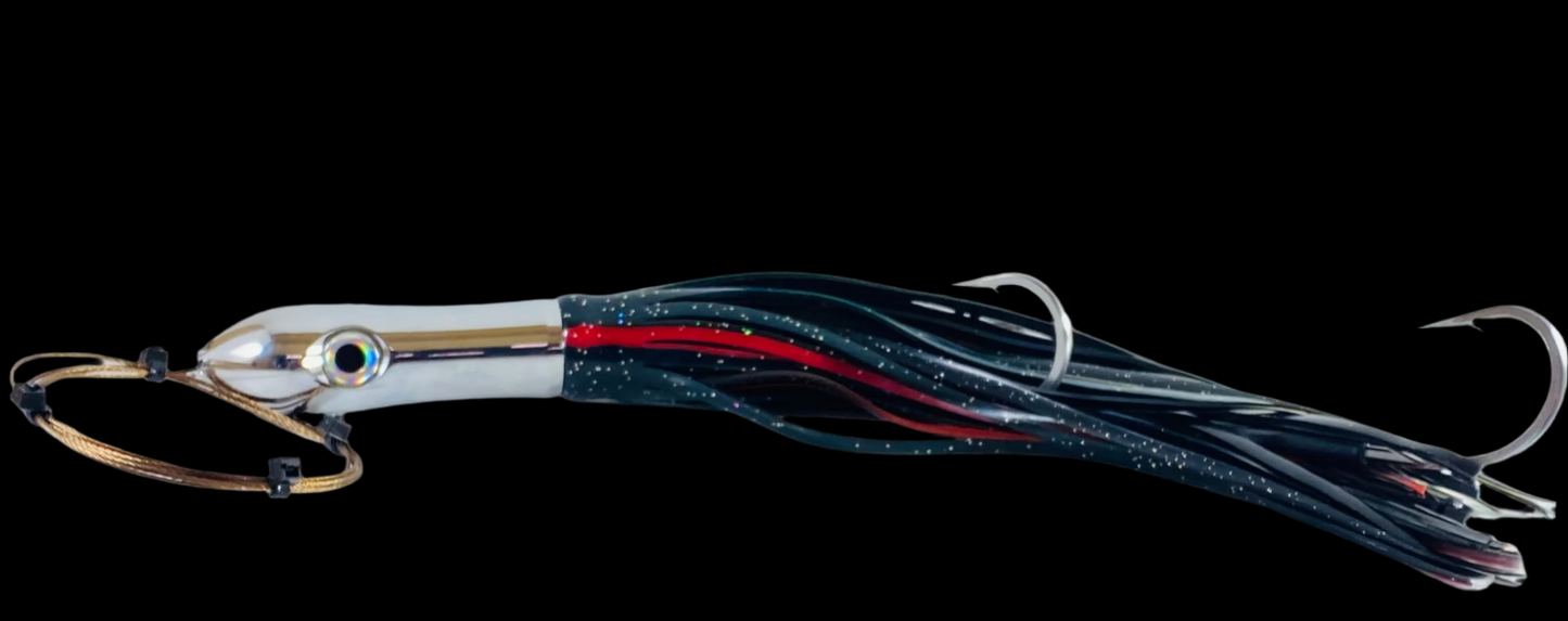 DF Jetted Wahoo Missile - Dogfish Tackle & Marine