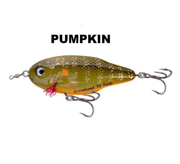 Unfair Lures Arrow Head 70