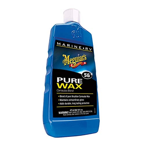 Meguiars Pure Wax - Dogfish Tackle & Marine