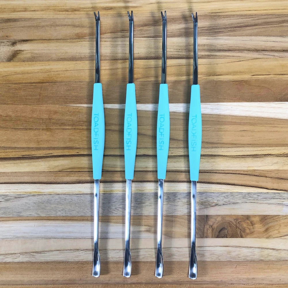 Toadfish Outfitters Seafood Forks