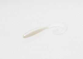 ZOOM 4 Inch Tab Tail Grub Super Salt Plus