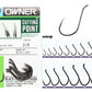 Owner SSW Cutting Point Bait Hook - Dogfish Tackle & Marine