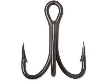 VMC 9626 O’shaughnessy Treble Hooks