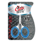 Cuda 3" Titanium Bonded Micro Scissors - Dogfish Tackle & Marine
