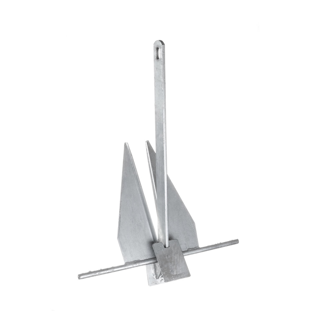 Seachoice Hot Dipped Galvanized Deluxe Anchor