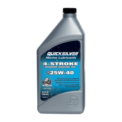 Quicksilver 4-Stroke Marine Engine Oil