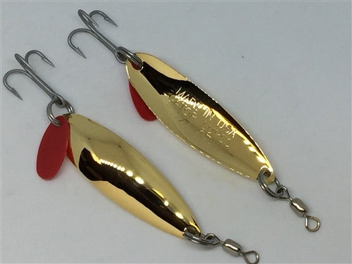 Gator Stainless Steel Casting Spoons