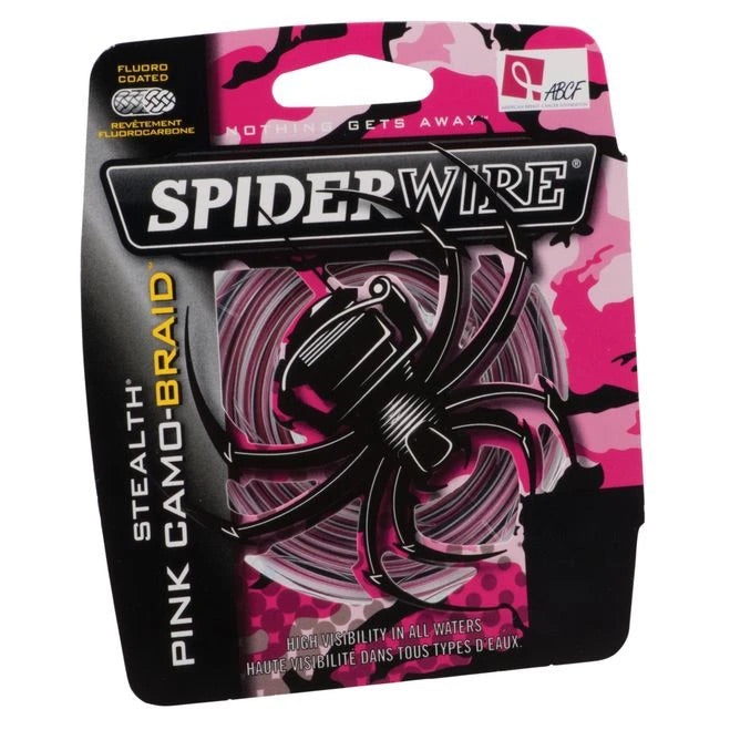 SpiderWire Stealth Braid 200YRD - Dogfish Tackle & Marine