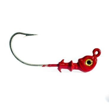 DOA Long Shank 1/4oz Jig Heads - Dogfish Tackle & Marine