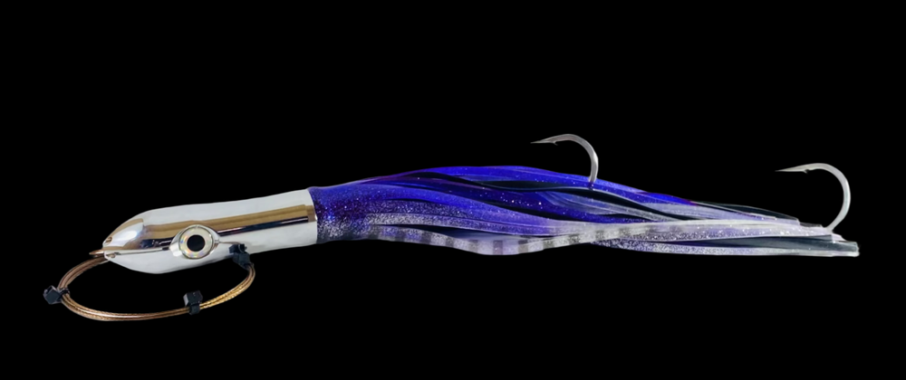 Dogfish Jetted Wahoo Missile Lure