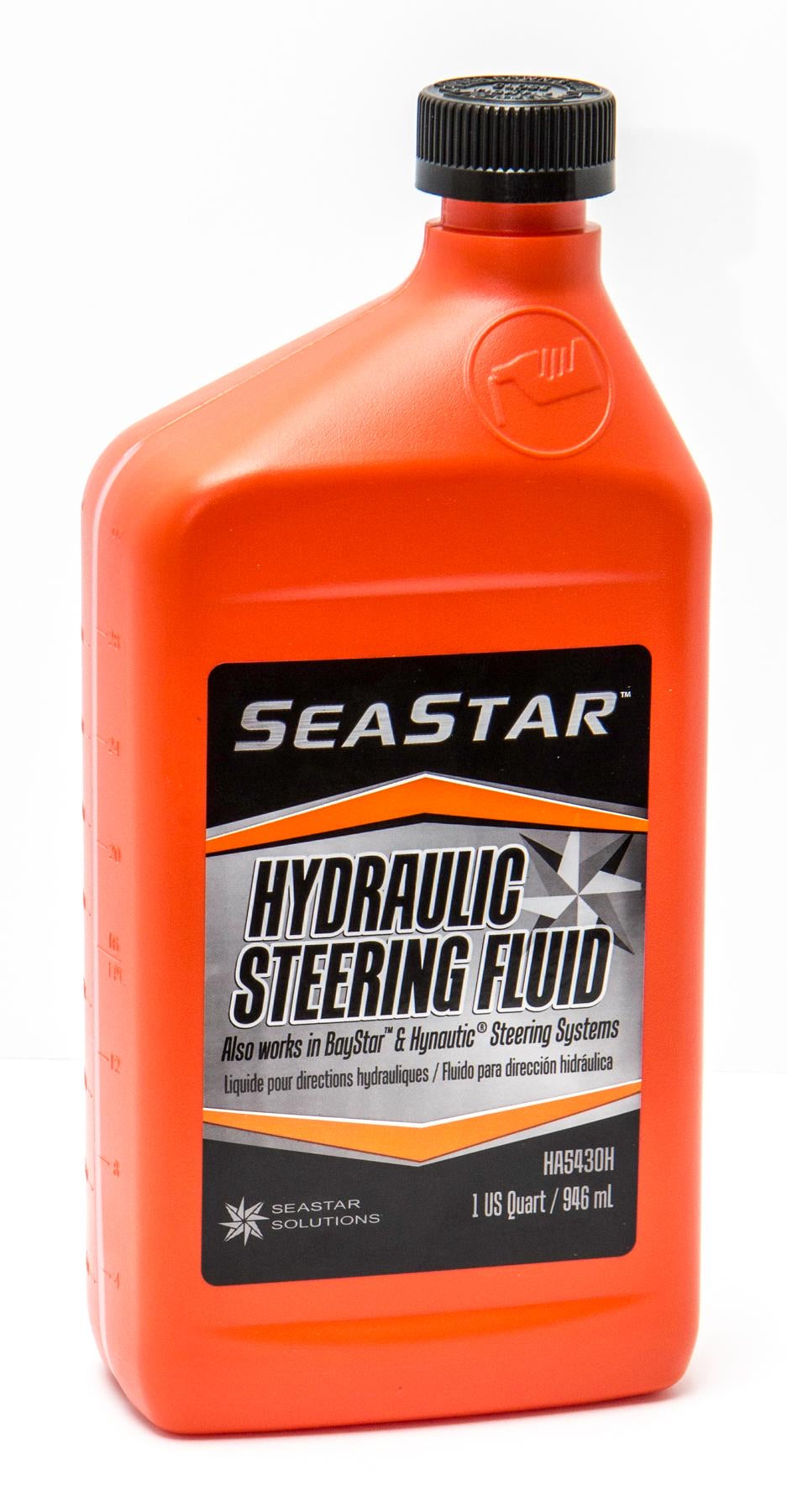 Sea Star Hydraulic Steering Fluid