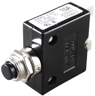 Marpac Push Button Circuit Breaker *
