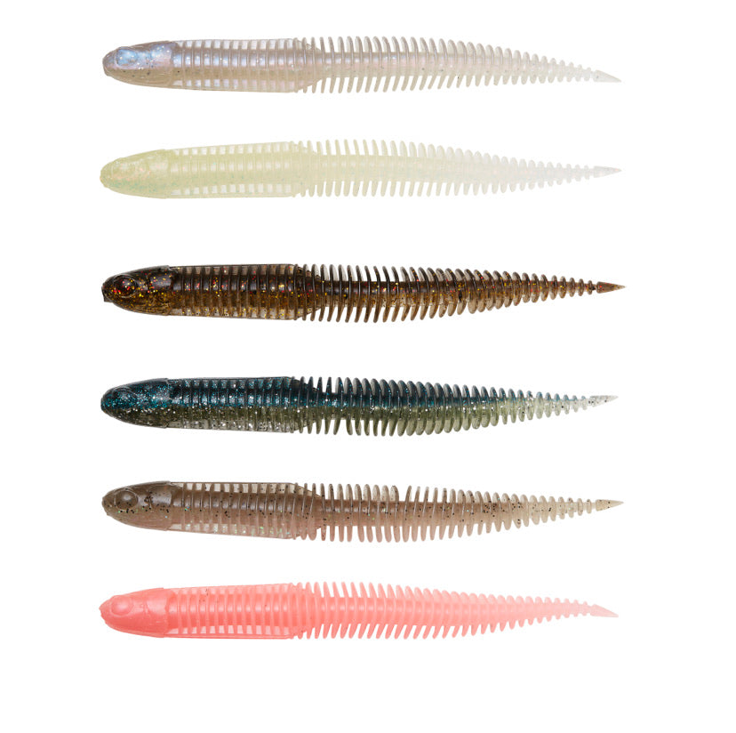 Savage Gear Dragon Tail 6”