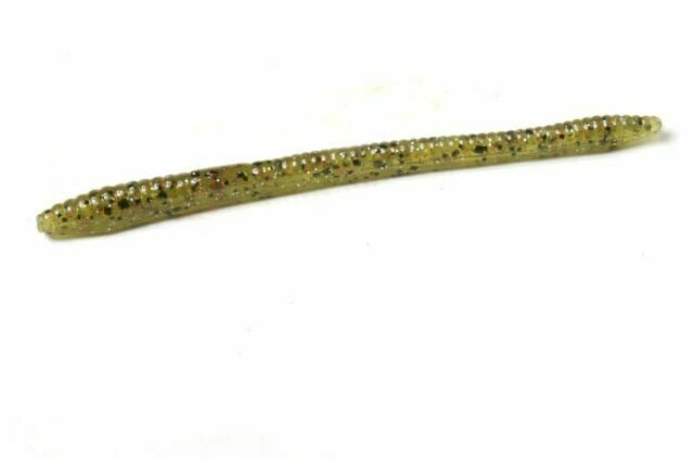 ZOOM 4.5 Inch Finesse Worm Super Salty Plus
