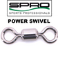 SPRO Power Swivel - Dogfish Tackle & Marine
