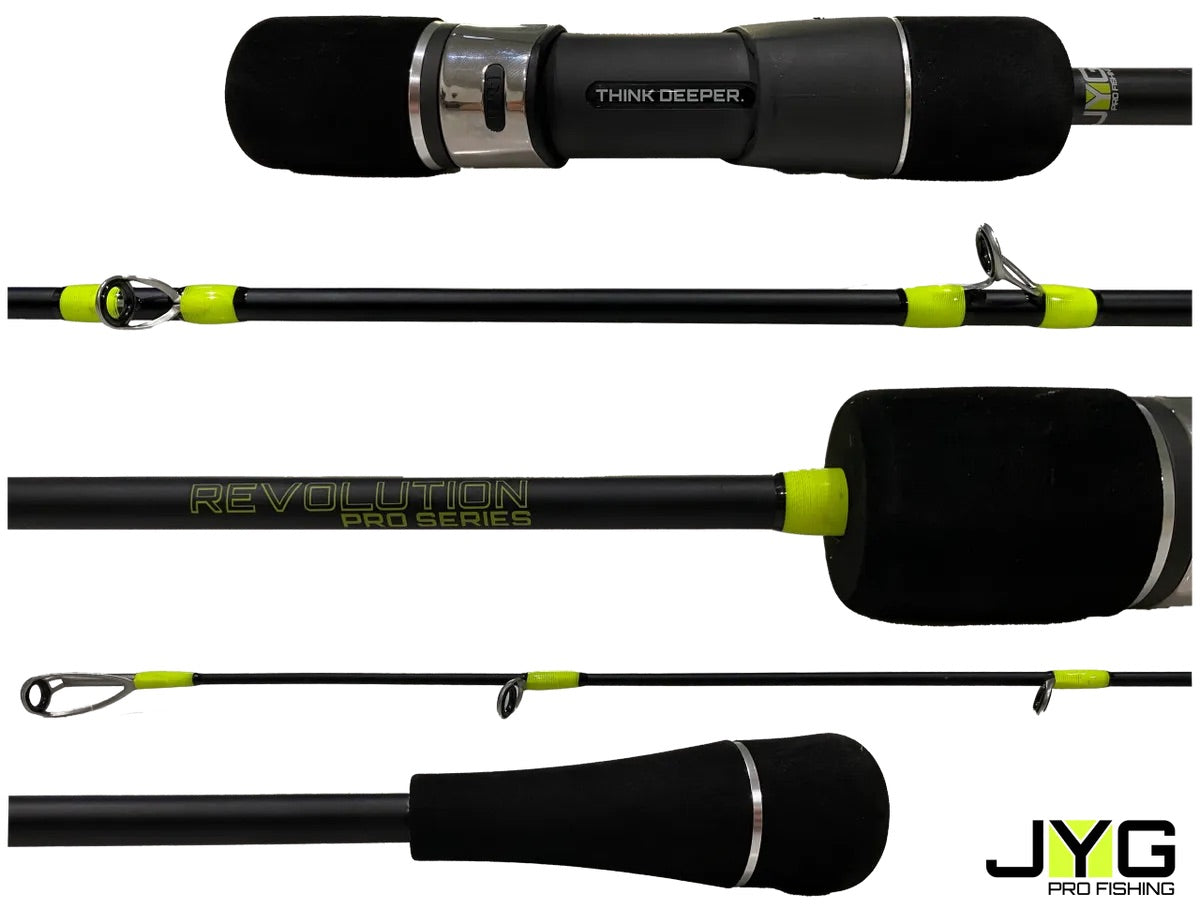 JYG Revolution Powerlite Slow Pitch Rod - Dogfish Tackle & Marine