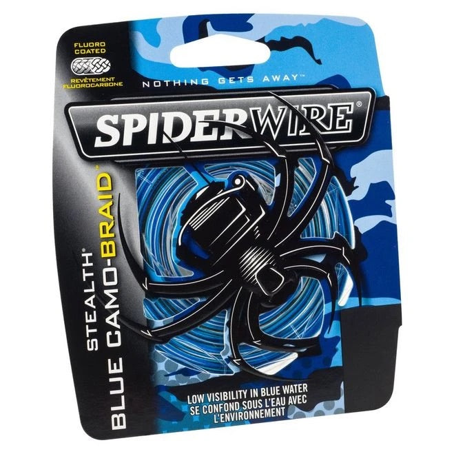 SpiderWire Stealth Braid 200YRD - Dogfish Tackle & Marine