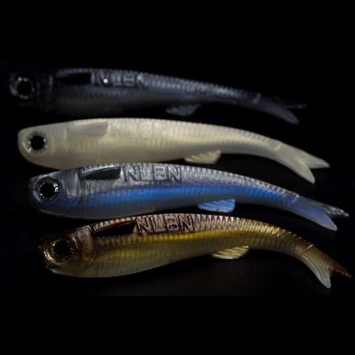 NLBN 5” LIL MULLET - Dogfish Tackle & Marine