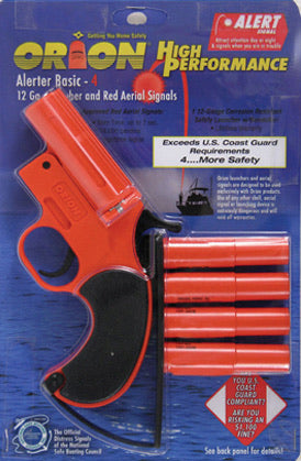 Orion Flare Gun - Dogfish Tackle & Marine