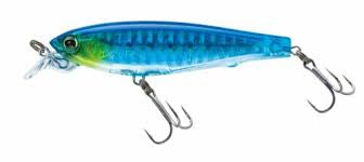 Yozuri 51135 3DS Minnow - Dogfish Tackle & Marine
