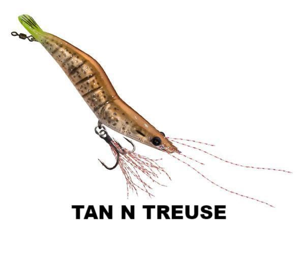 Unfair Lures Rattlin Shrimp