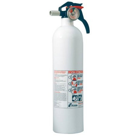 Kidde Mariner 10 Fire Extinguisher - Dogfish Tackle & Marine