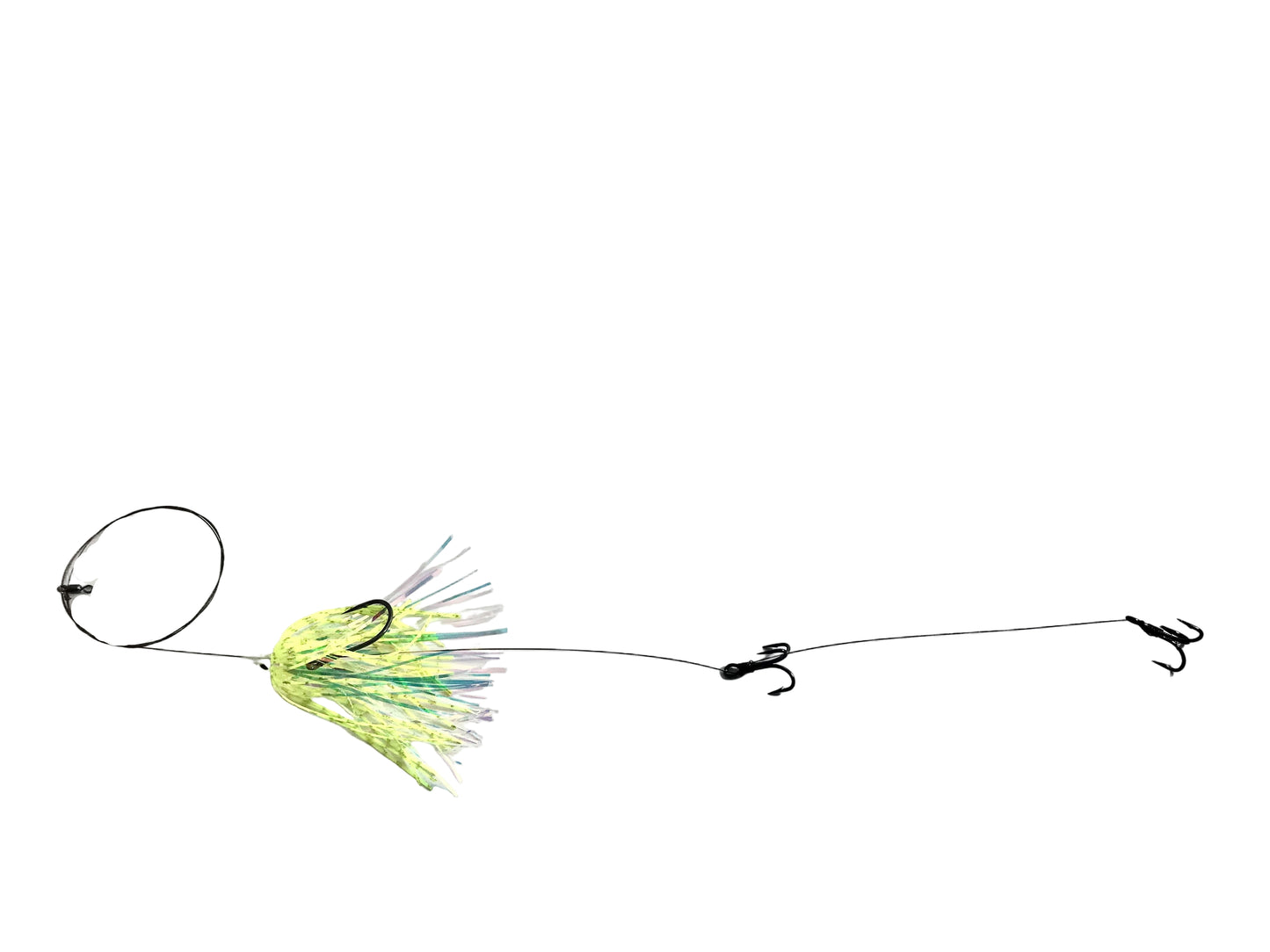 DF Kingfish Rigs (Skirted Cable) - Dogfish Tackle & Marine