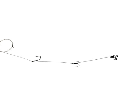 DF Kingfish Rigs (Double Stinger) - Dogfish Tackle & Marine