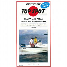 Top Spot Fishing Maps - Dogfish Tackle & Marine