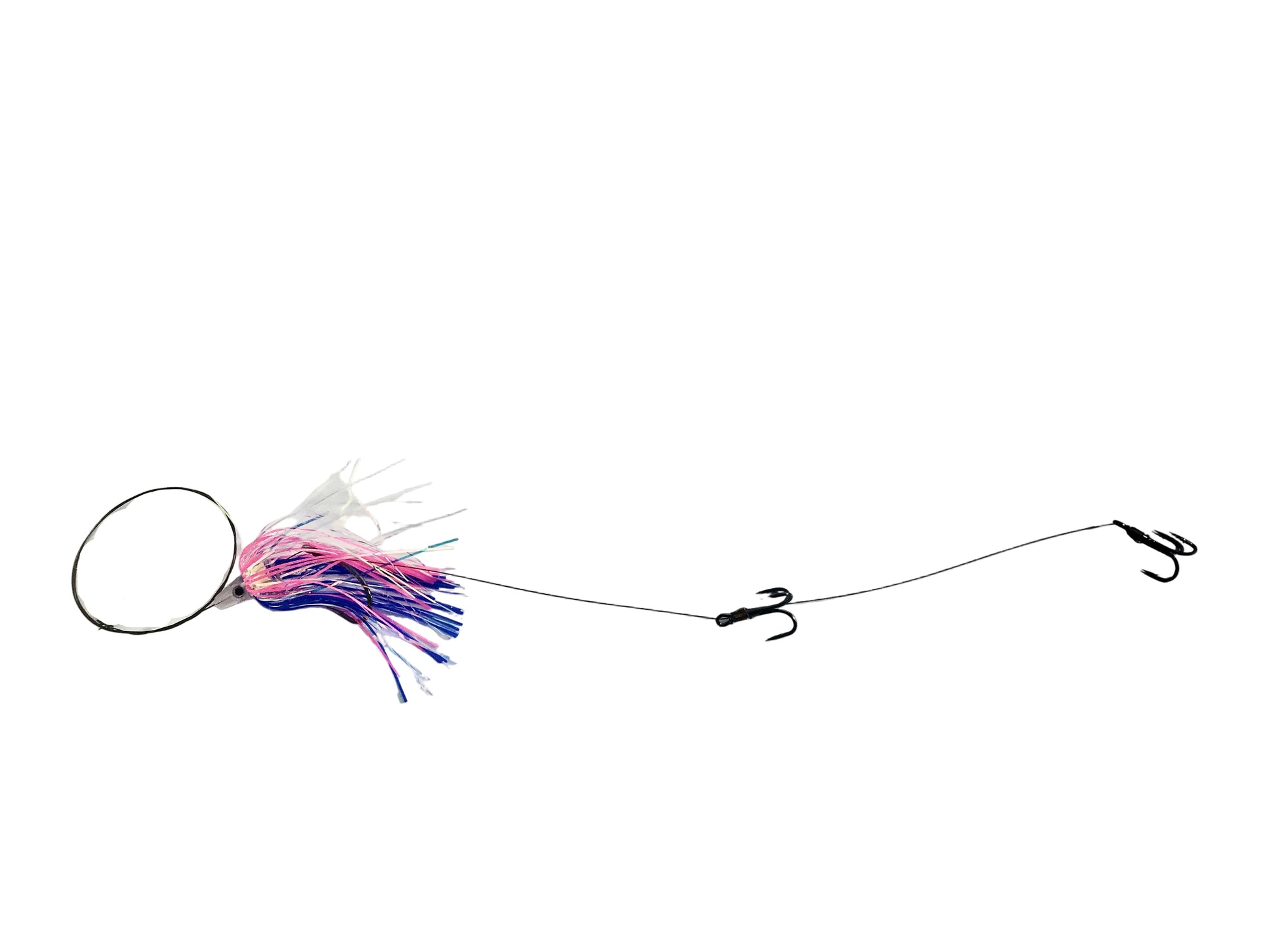 DF Kingfish Rigs (Skirted Cable) - Dogfish Tackle & Marine