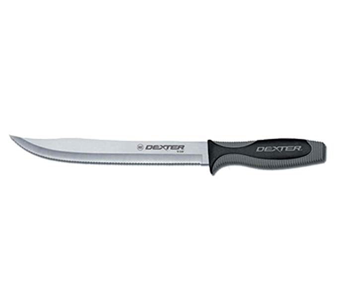 Dexter 9" V-Lo Serrated Knife