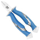 Cuda 6.75" Titanium Diagonal Wire Cutters - #18827 - Dogfish Tackle & Marine