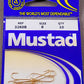 Mustad Aberdeen Hook 3261-GL - Dogfish Tackle & Marine