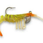 Vudu Rattling Shrimp 3.5" - Dogfish Tackle & Marine