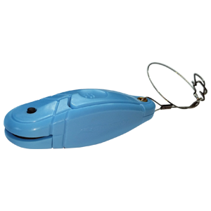 Seahorse® Hydrodynamic Line Release – Light Tension by Troll-Master