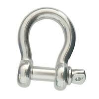 Marpac Screw Pin Anchor Shackle  2-Pack