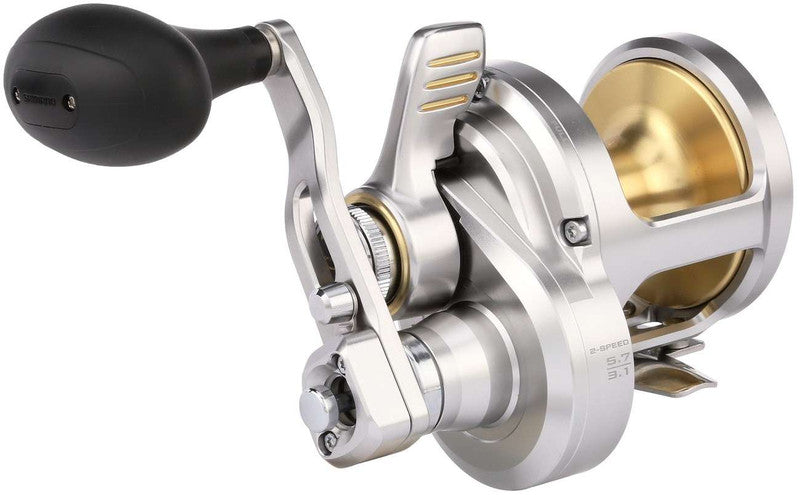 Shimano Talica 2 Speed Lever Drag Reels - Dogfish Tackle & Marine