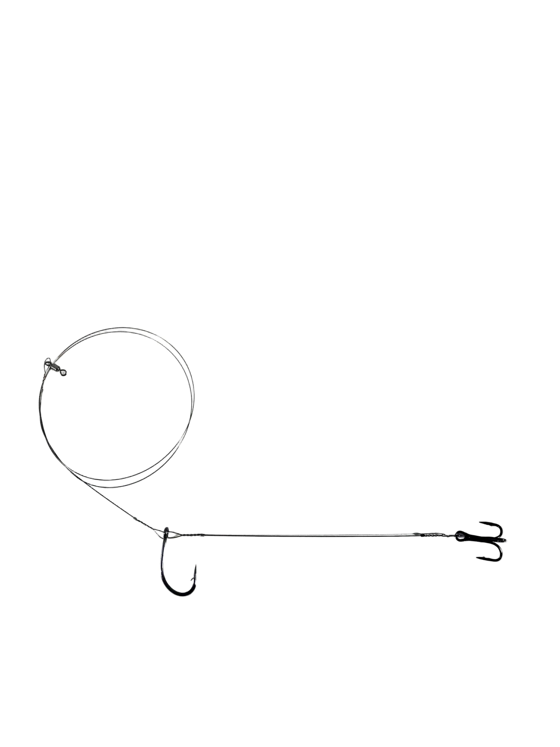 DF Kingfish Rigs (single stinger) - Dogfish Tackle & Marine