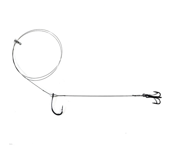 DF Kingfish Rigs (single stinger) - Dogfish Tackle & Marine