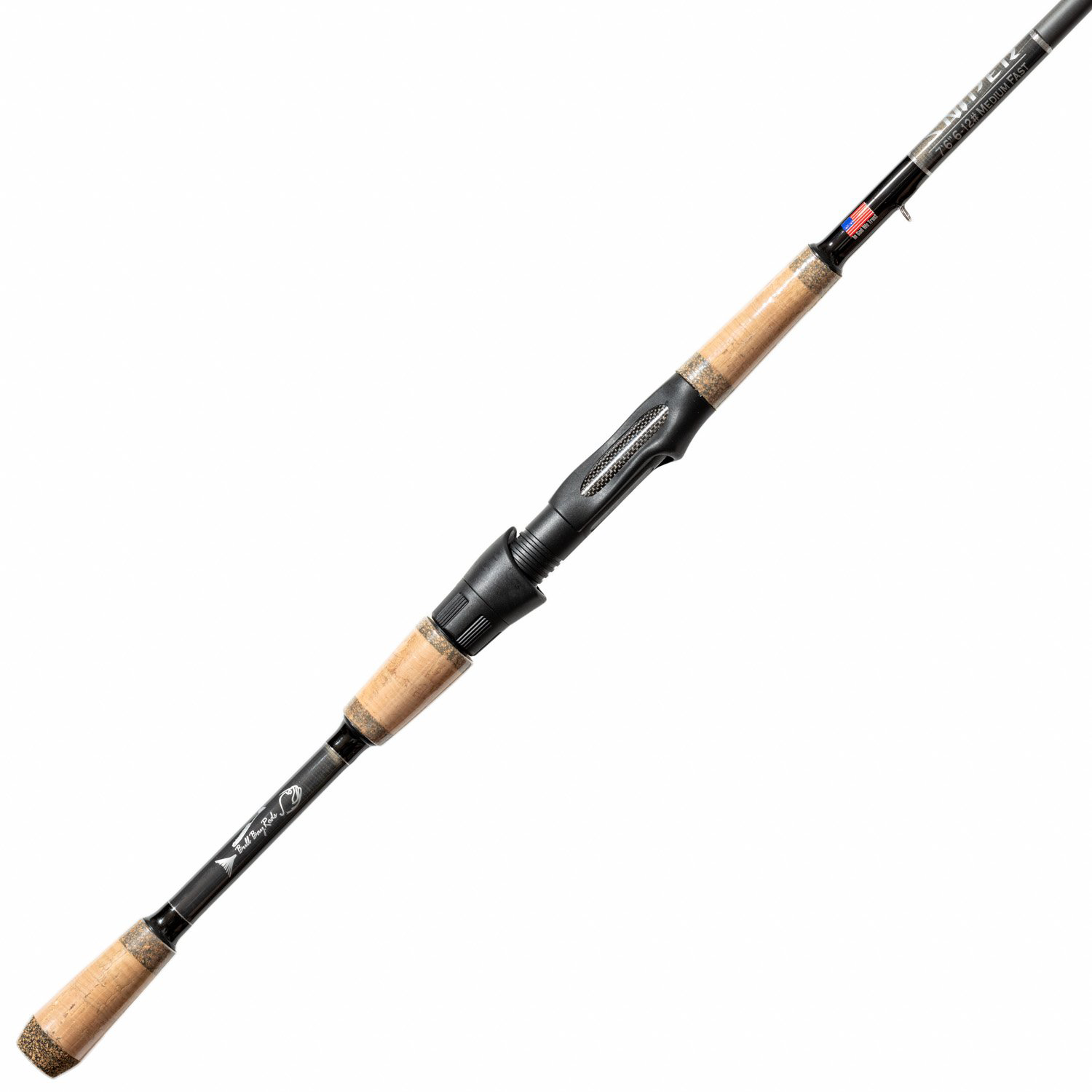 Bull Bay Sniper Spinning Rod - Dogfish Tackle & Marine