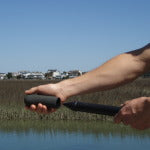 Super Stick Telescopic Fiberglass Push Pole - Dogfish Tackle & Marine