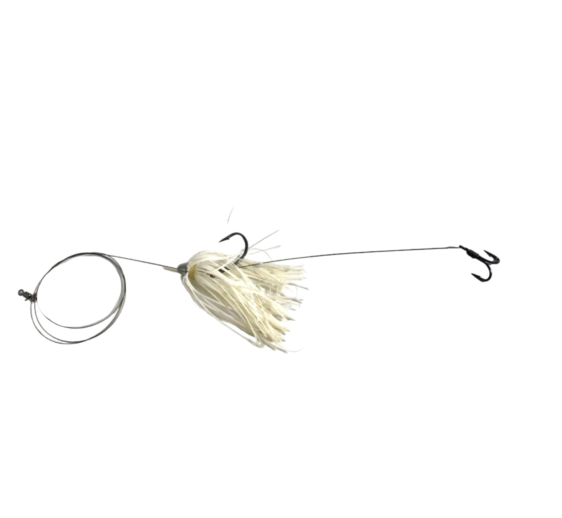 DF Kingfish Rigs (Skirted Cable) - Dogfish Tackle & Marine