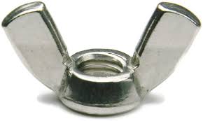 Marpac Stainless Steel Wing Nuts