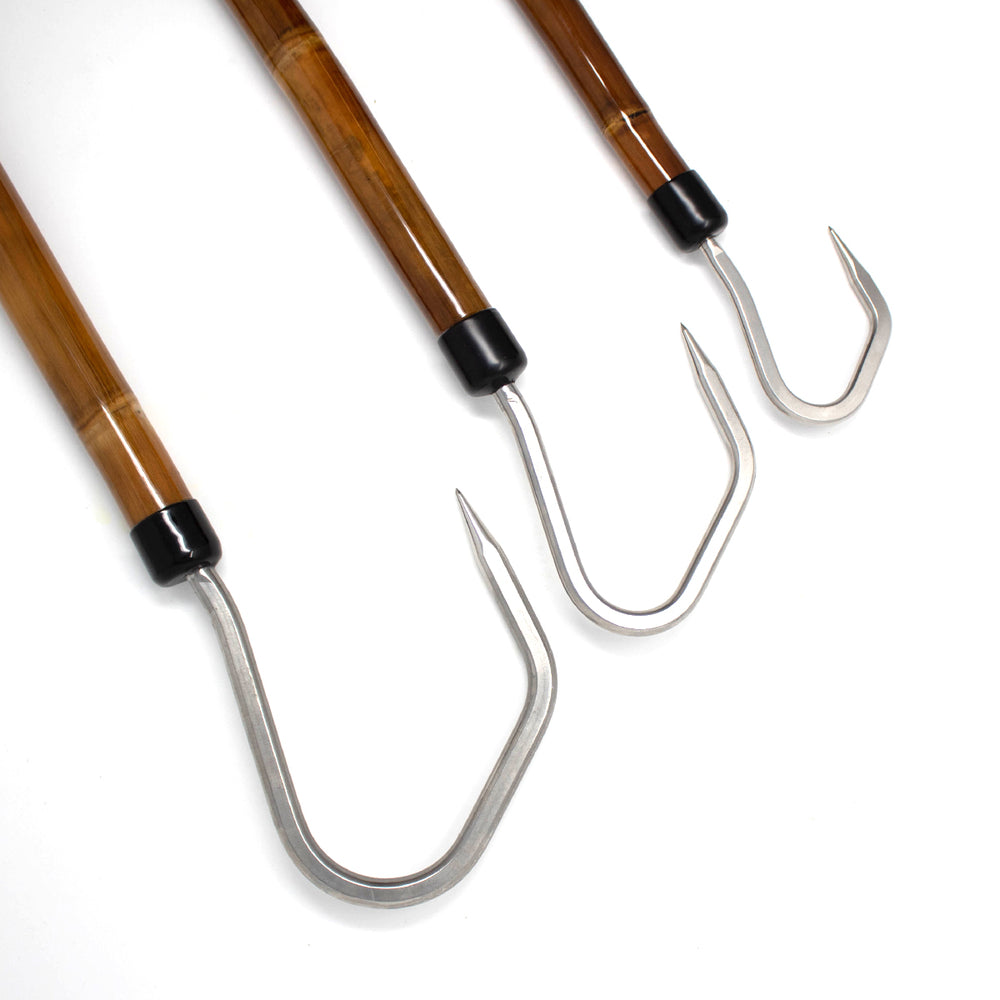 Seaworx Bamboo Gaffs